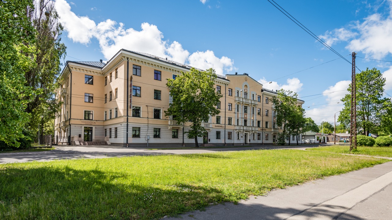 Институт транспорта и телекоммуникаций (TSI)