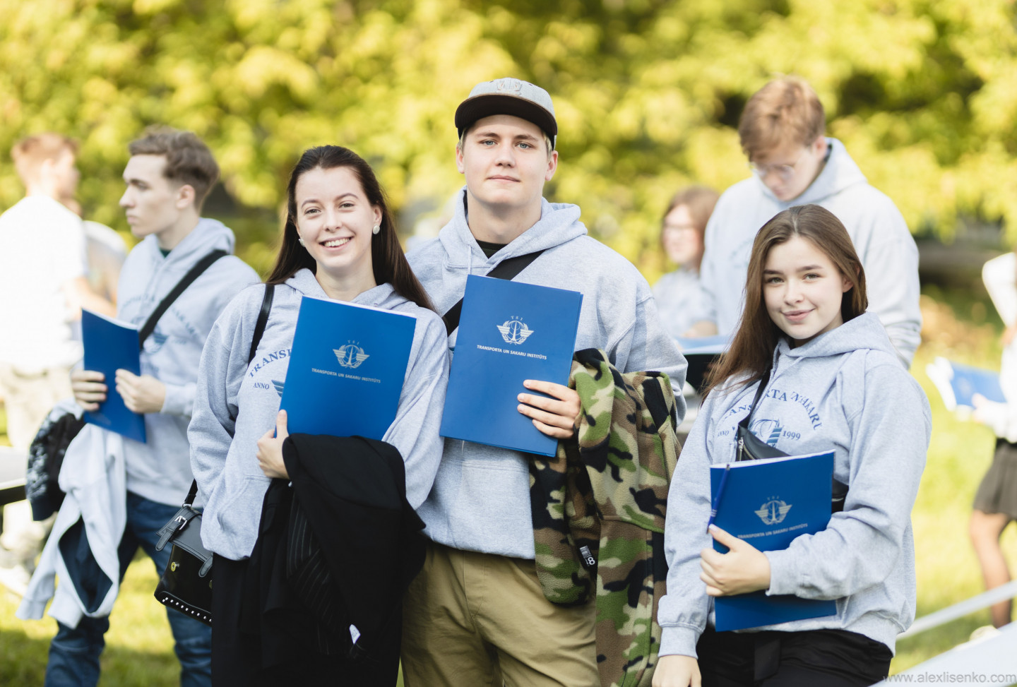 Институт транспорта и телекоммуникаций (TSI)