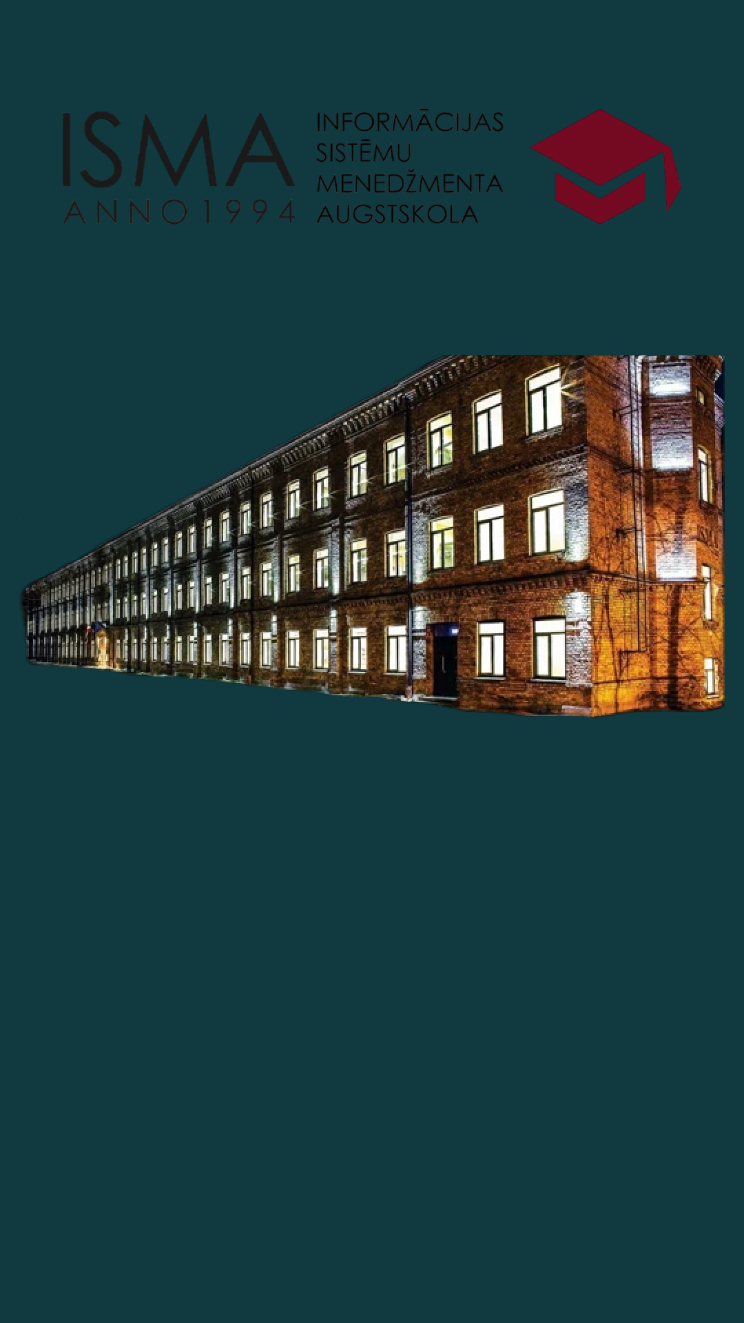 Высшая школа ISMA